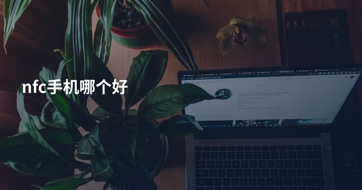 nfc手机哪个好