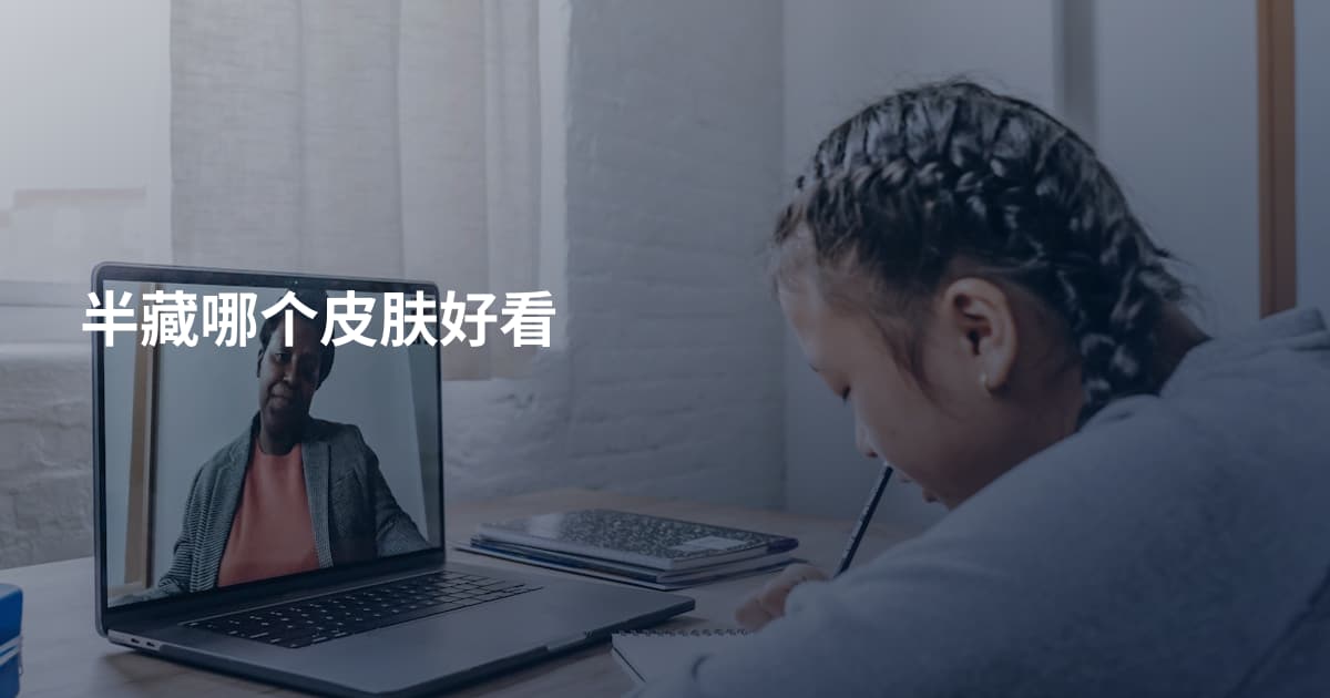 半藏哪个皮肤好看