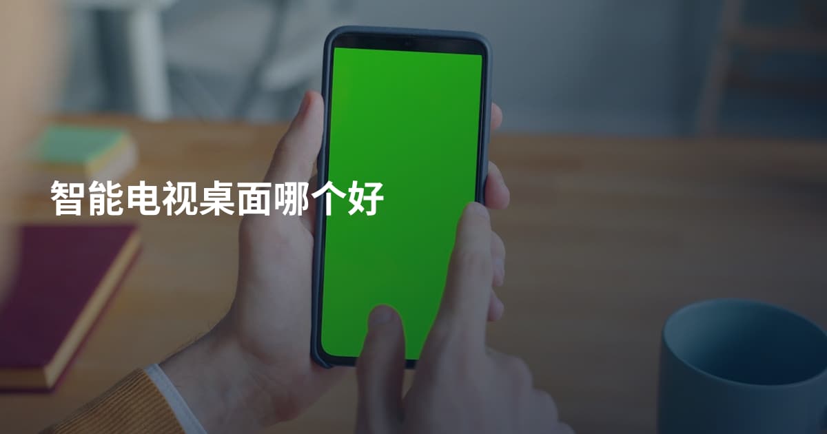 智能电视桌面哪个好