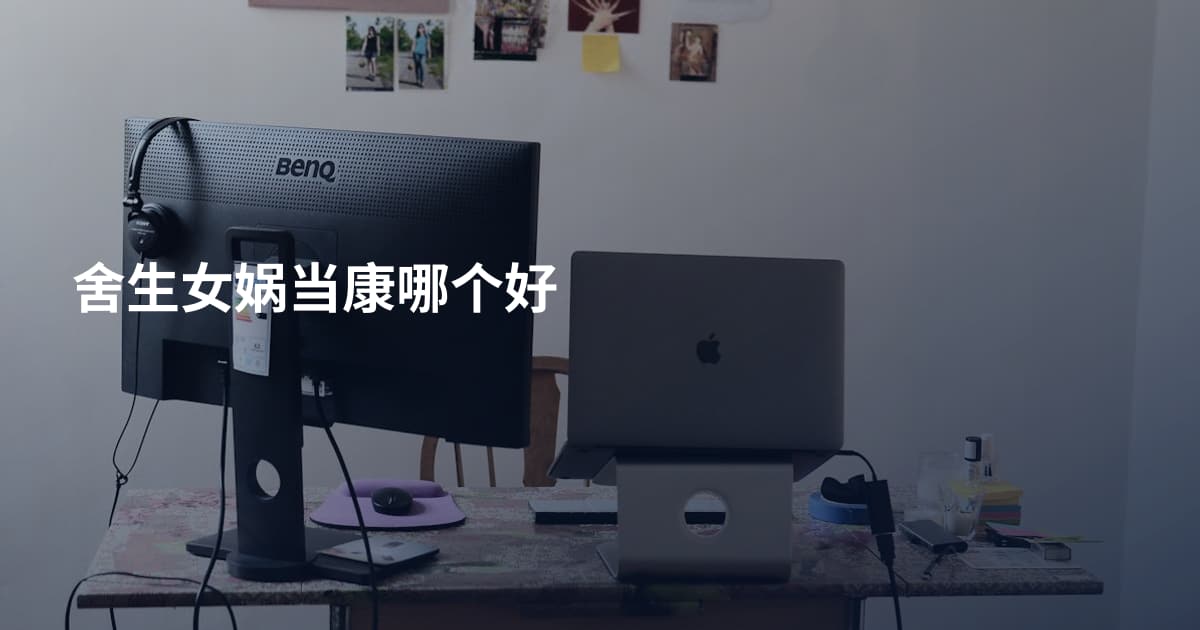 舍生女娲当康哪个好