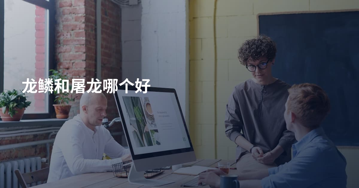龙鳞和屠龙哪个好