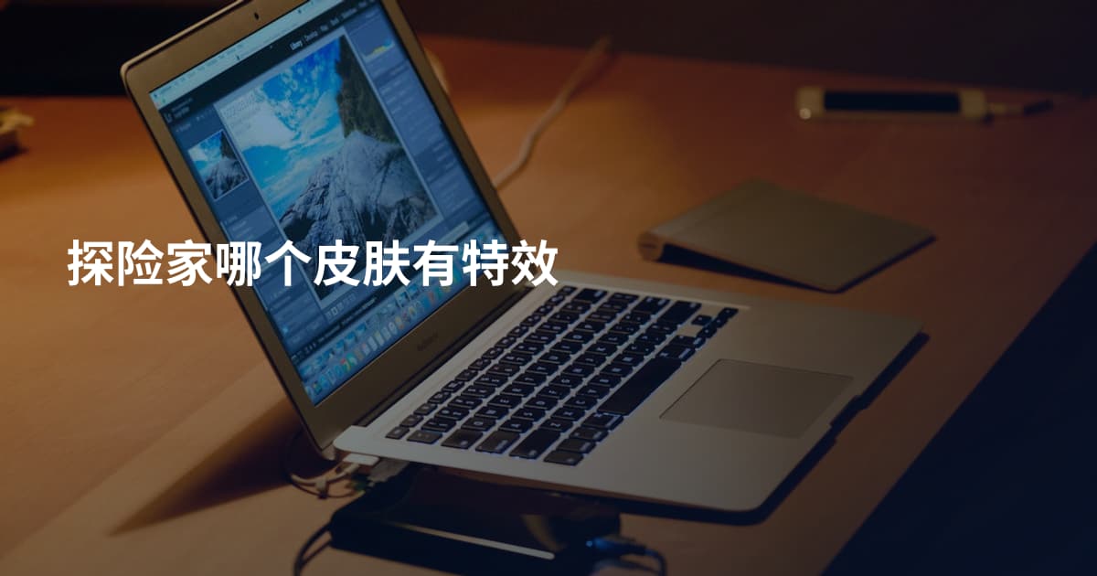探险家哪个皮肤有特效