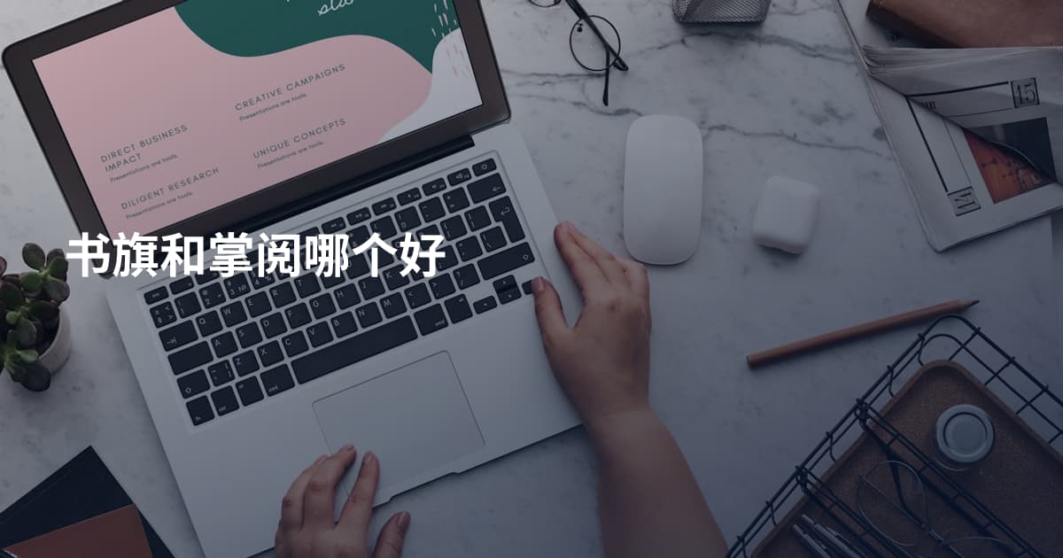 书旗和掌阅哪个好