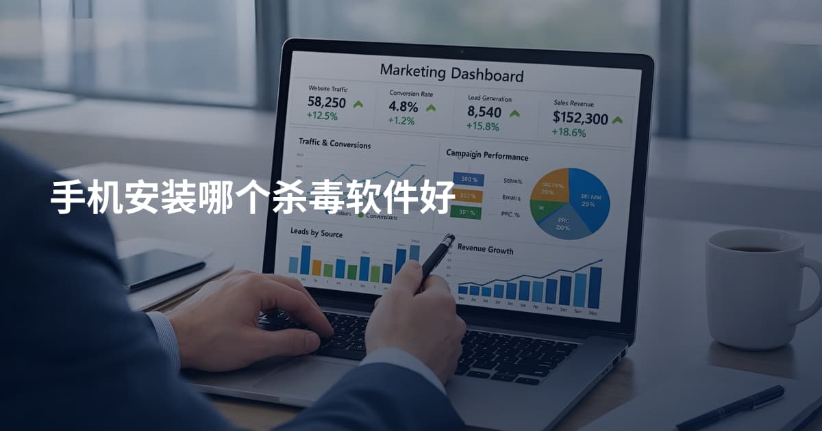 手机安装哪个杀毒软件好