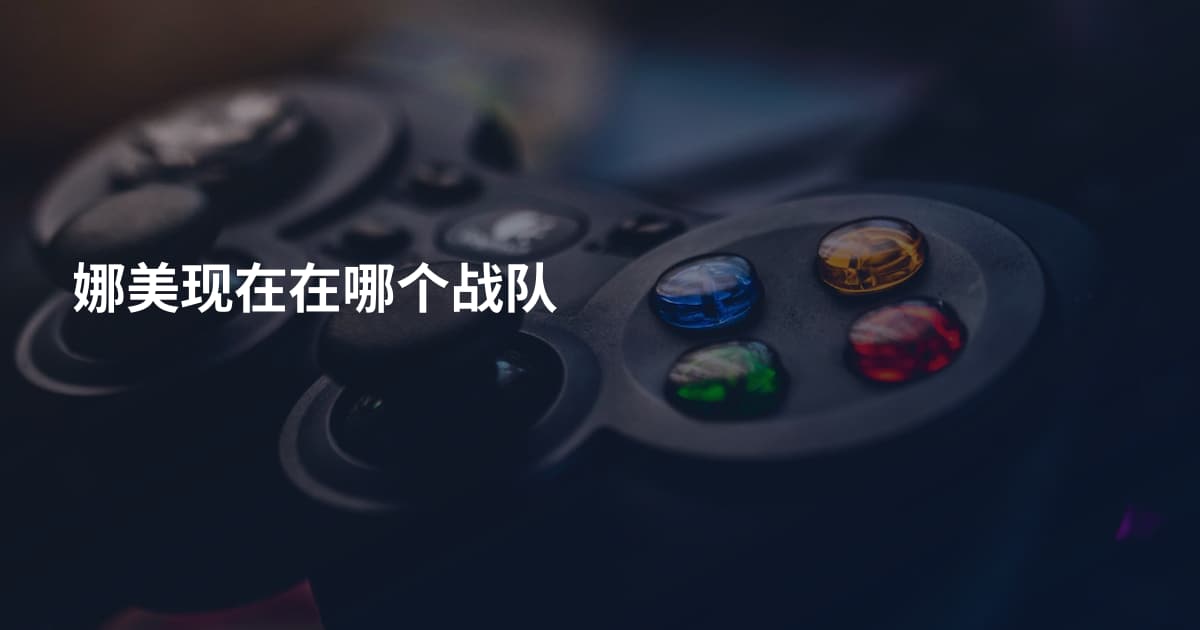 娜美现在在哪个战队