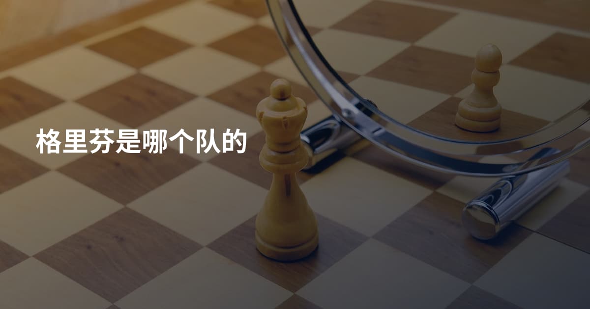 格里芬是哪个队的