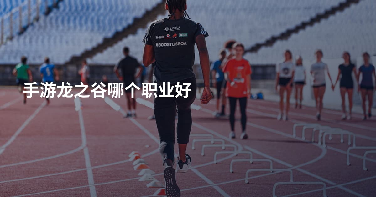 手游龙之谷哪个职业好
