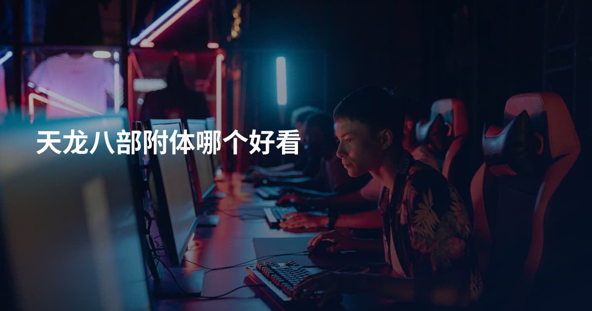 天龙八部附体哪个好看