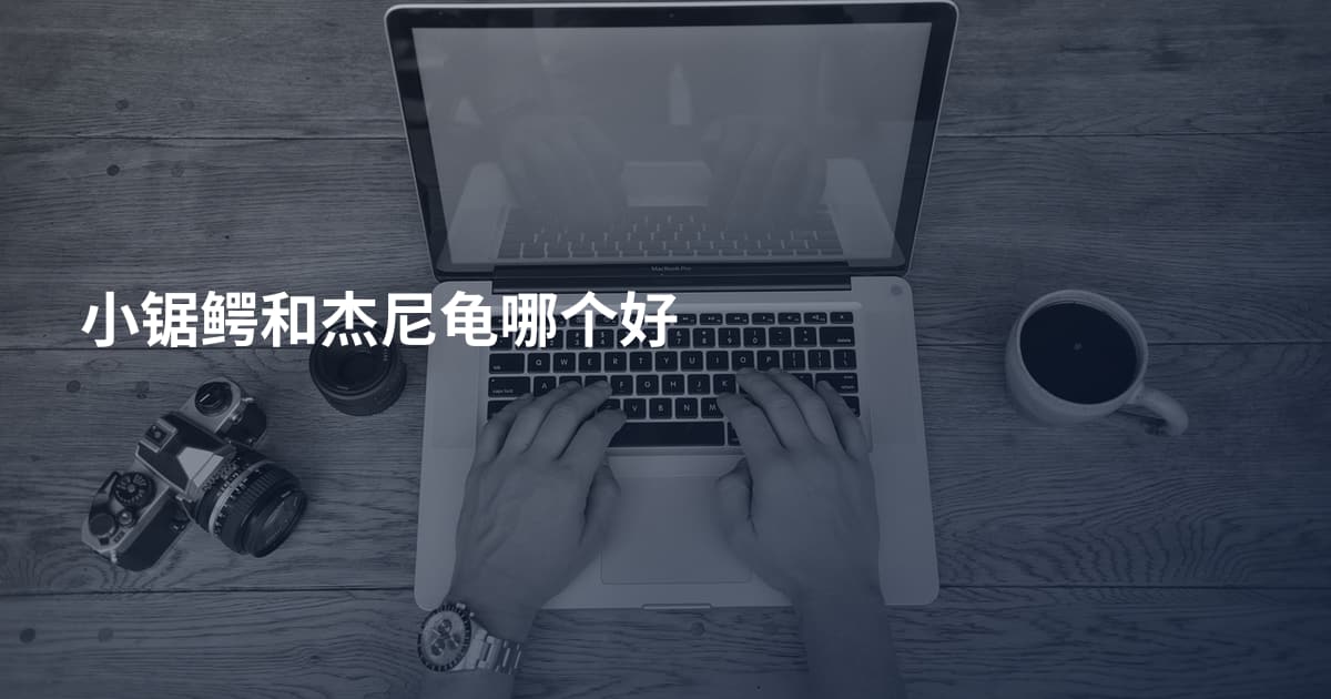 小锯鳄和杰尼龟哪个好