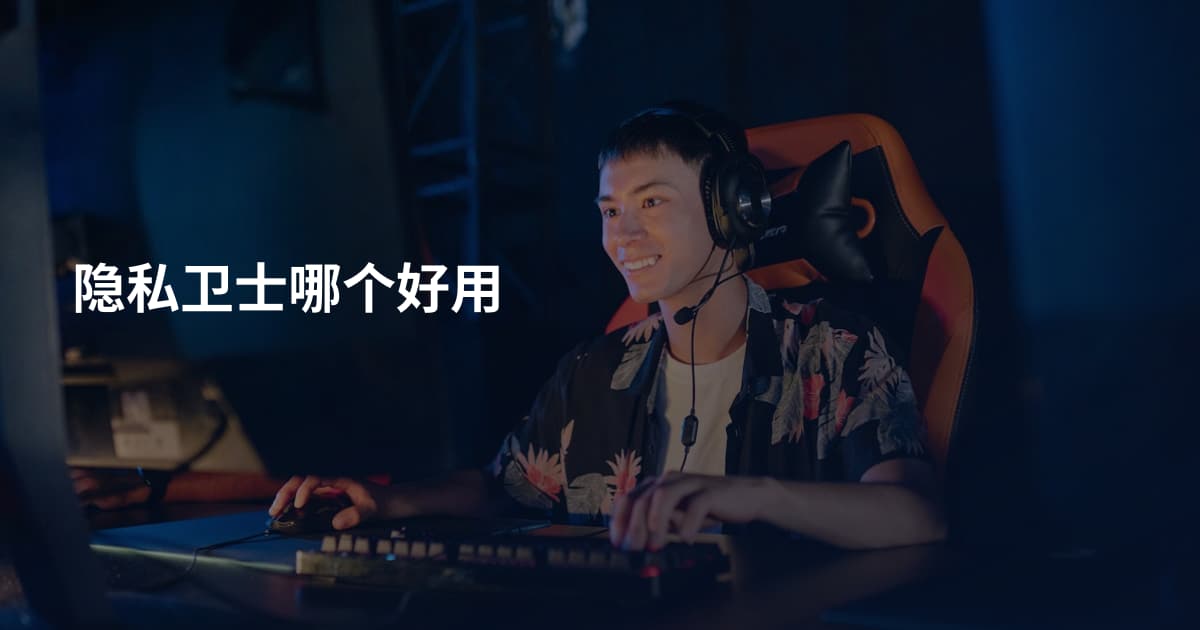 隐私卫士哪个好用