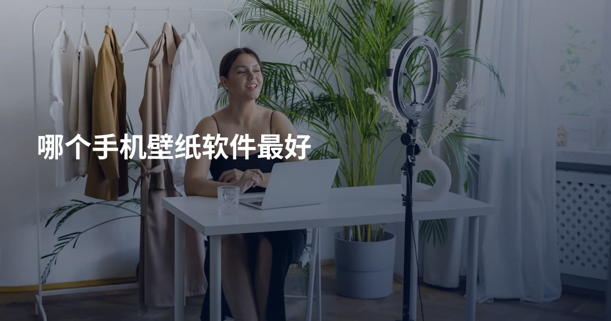 哪个手机壁纸软件最好