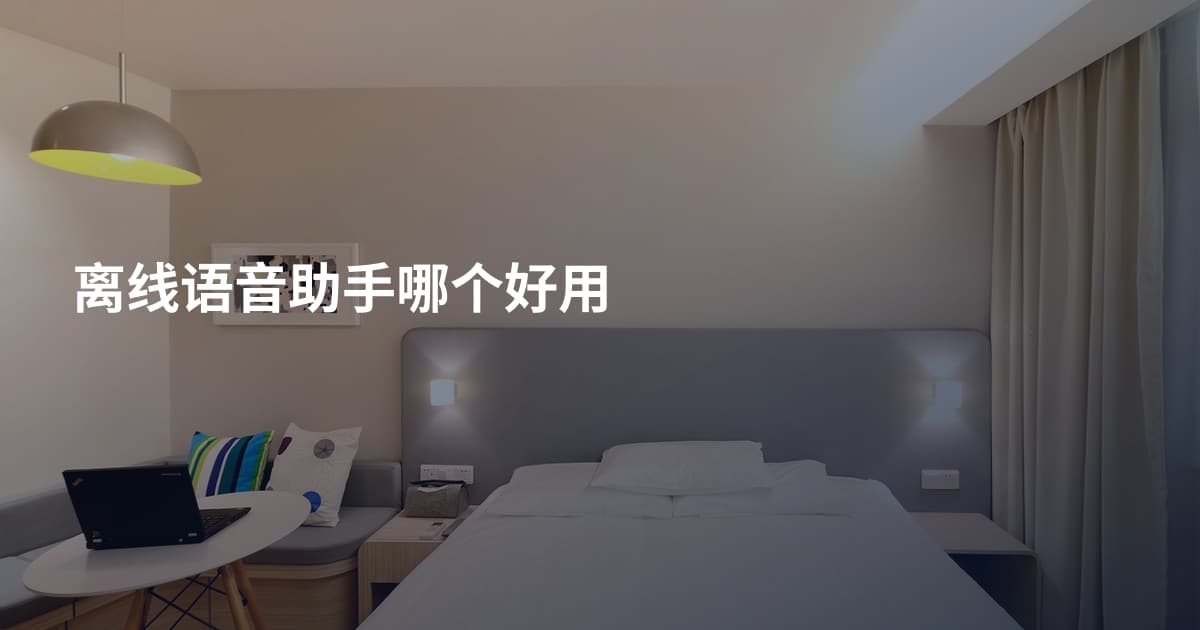 离线语音助手哪个好用