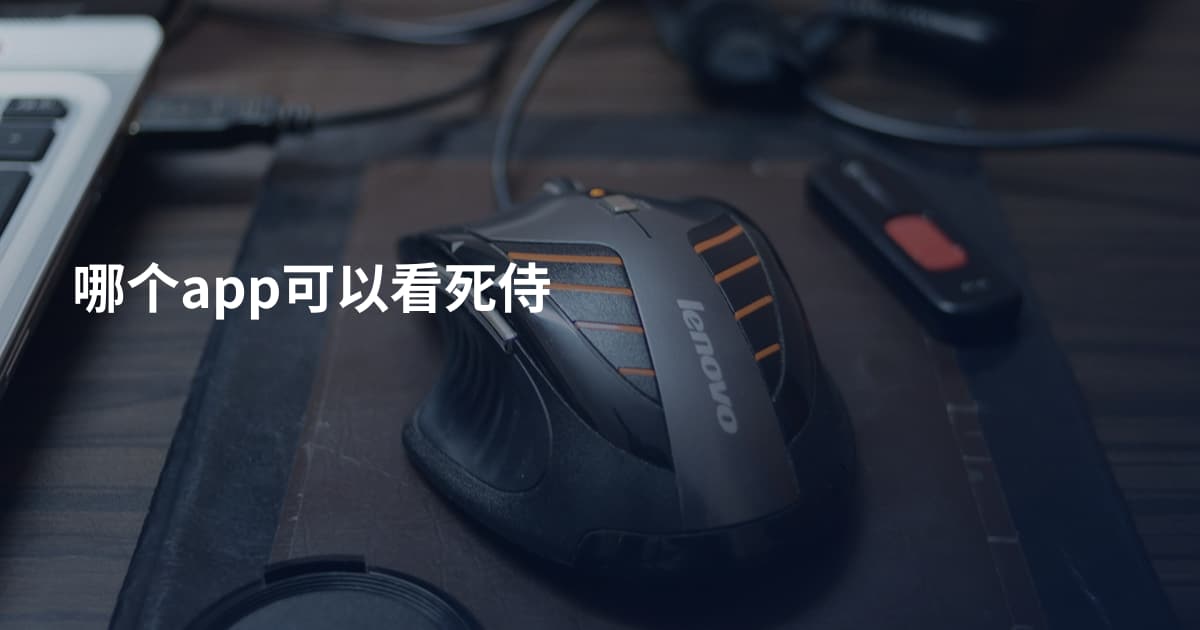 哪个app可以看死侍