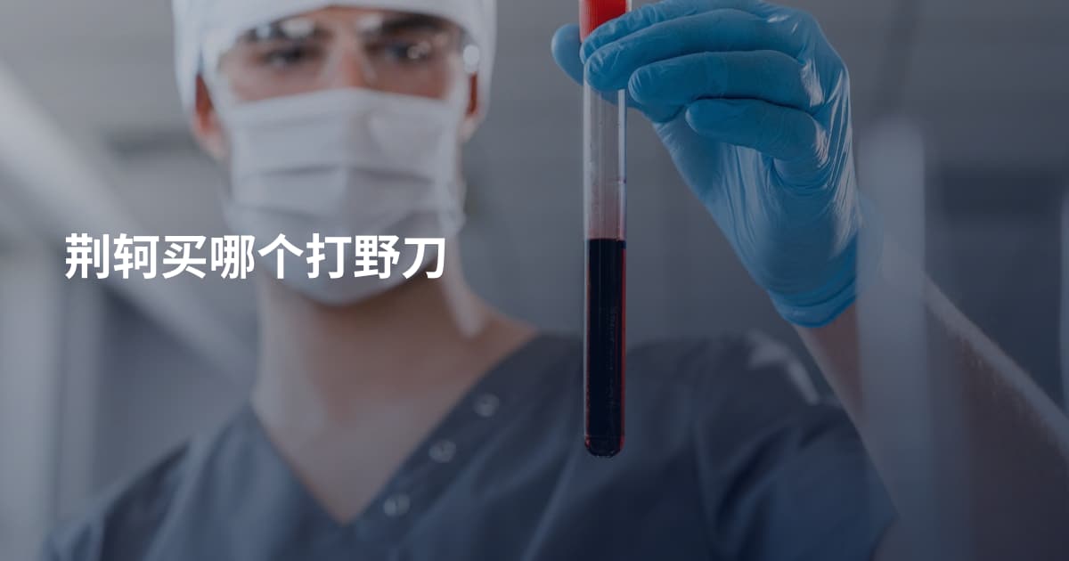 荆轲买哪个打野刀