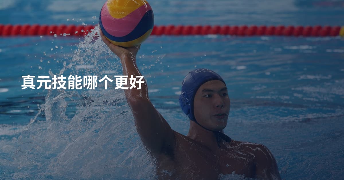 真元技能哪个更好