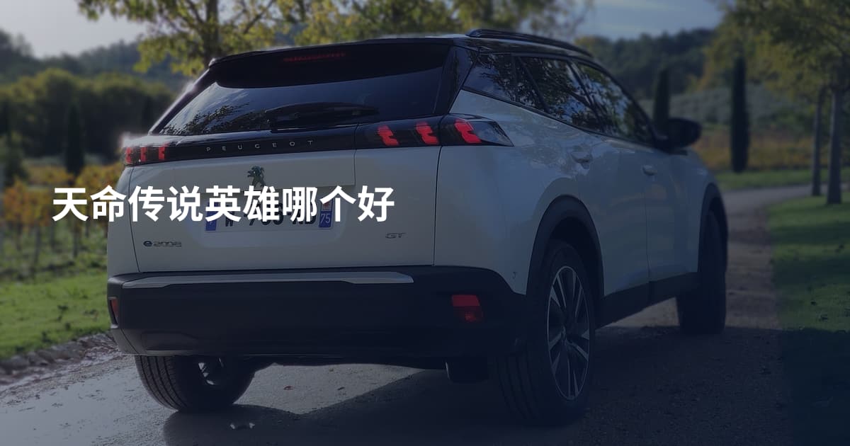 天命传说英雄哪个好