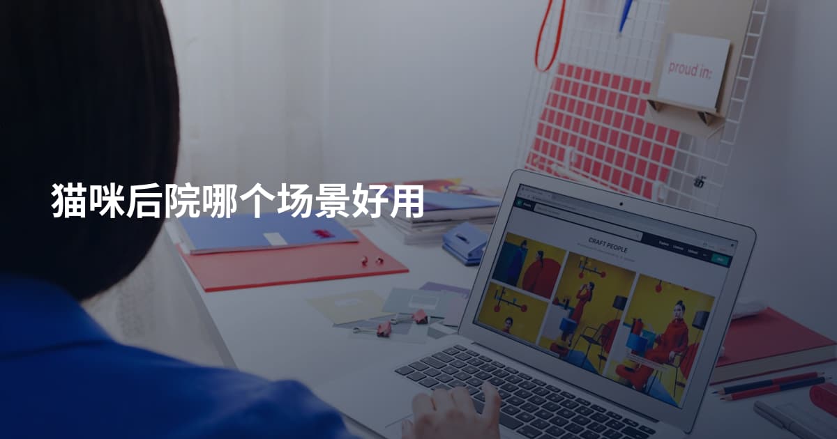 猫咪后院哪个场景好用