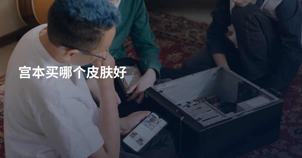 宫本买哪个皮肤好