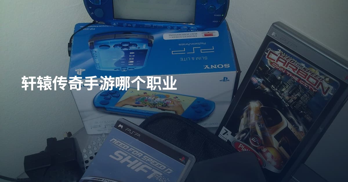 轩辕传奇手游哪个职业