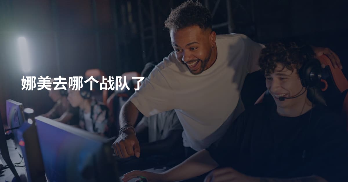 娜美去哪个战队了