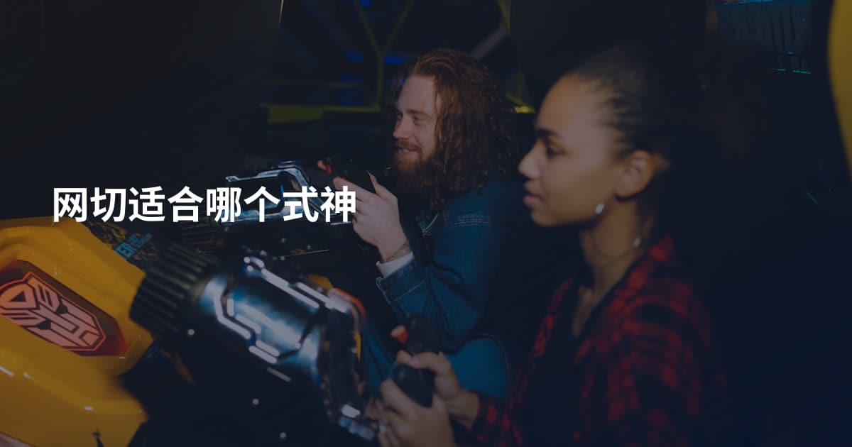 网切适合哪个式神