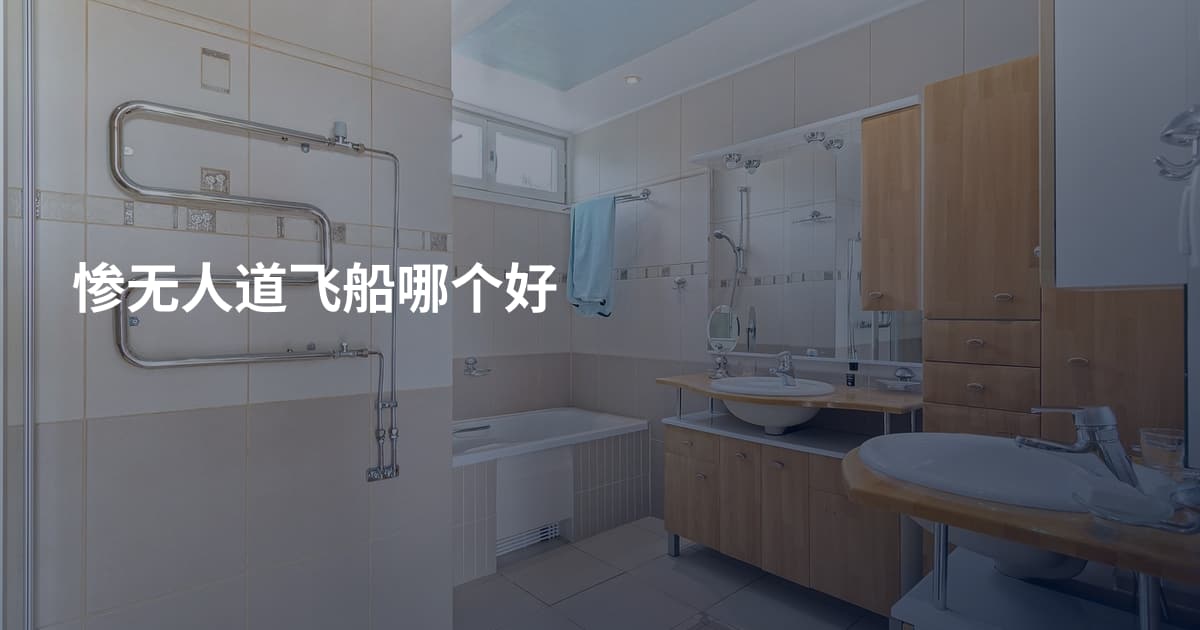 惨无人道飞船哪个好