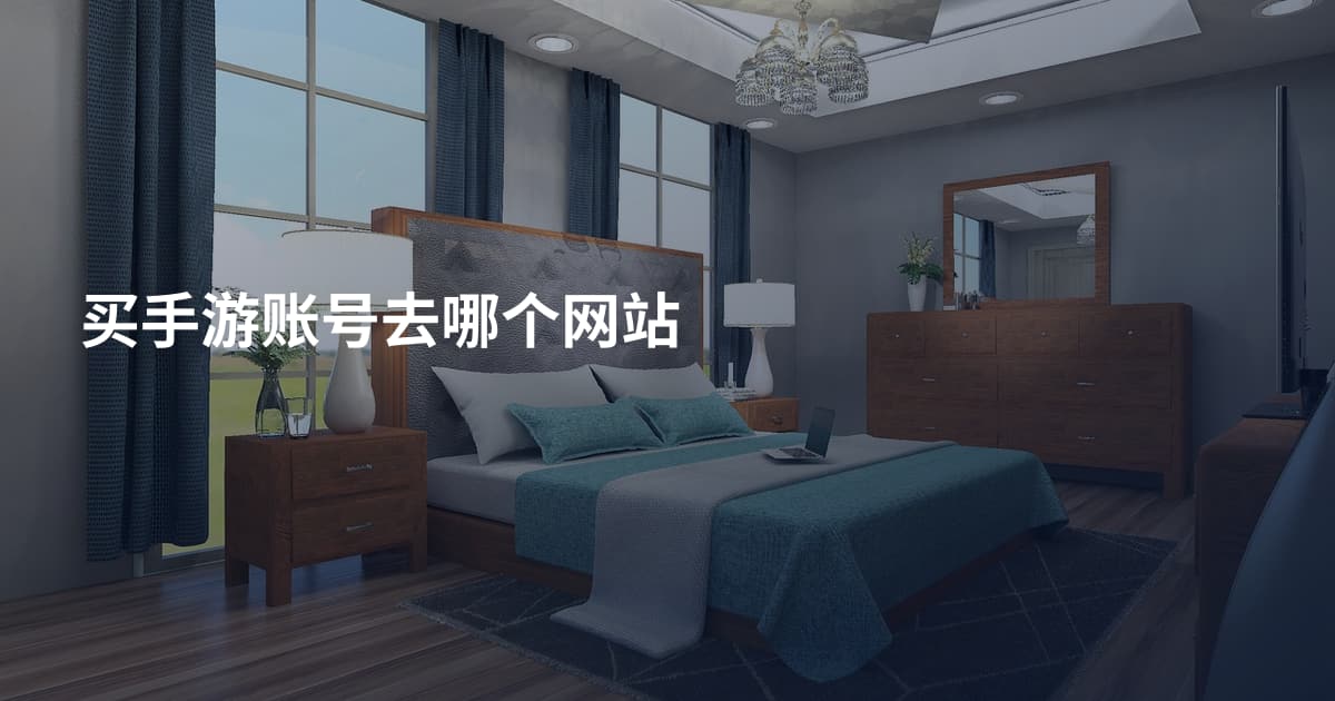 买手游账号去哪个网站