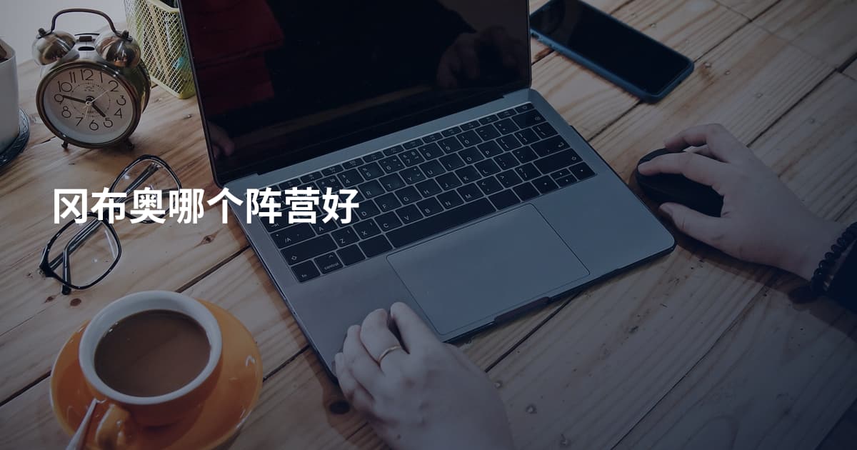 冈布奥哪个阵营好