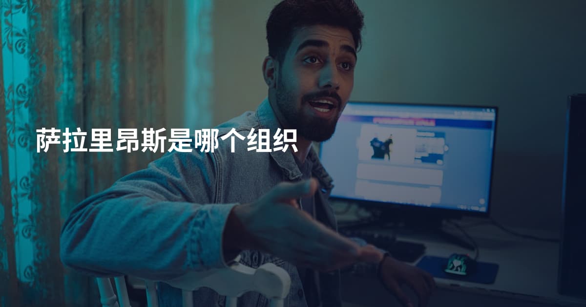 萨拉里昂斯是哪个组织