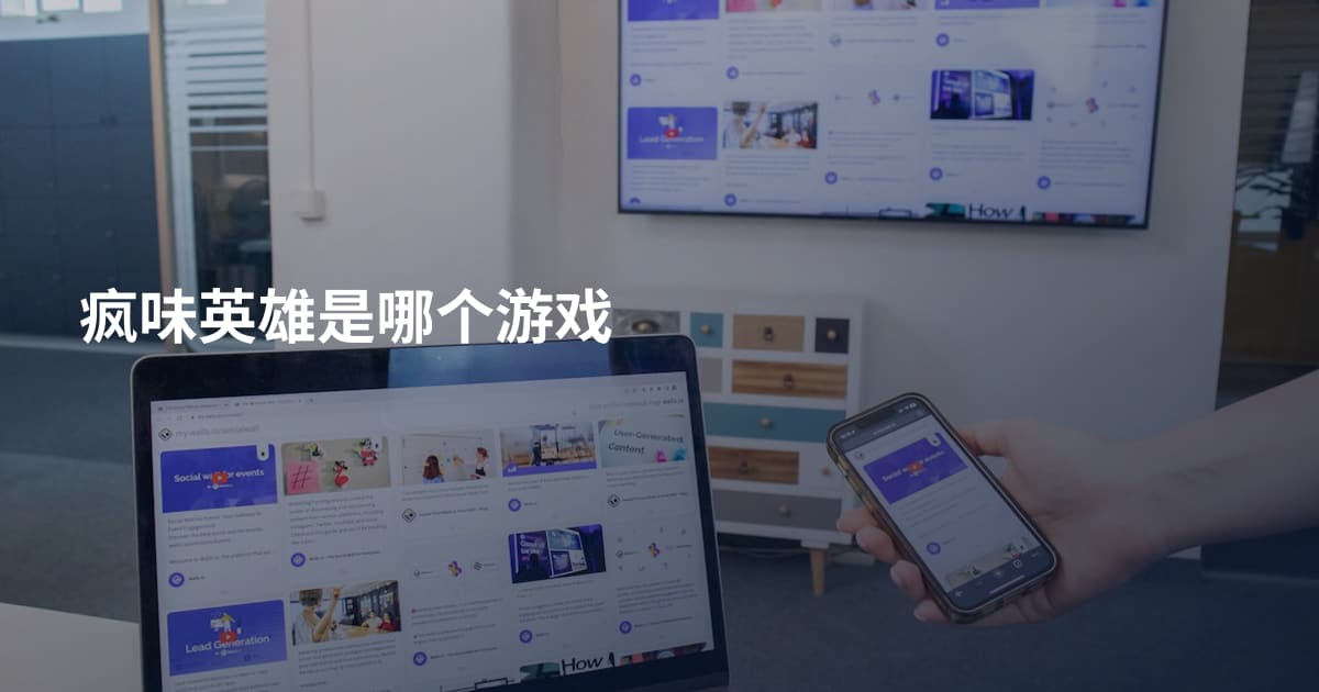 疯味英雄是哪个游戏