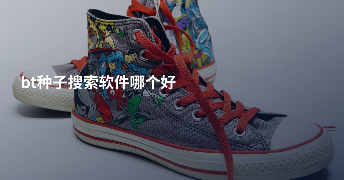 bt种子搜索软件哪个好