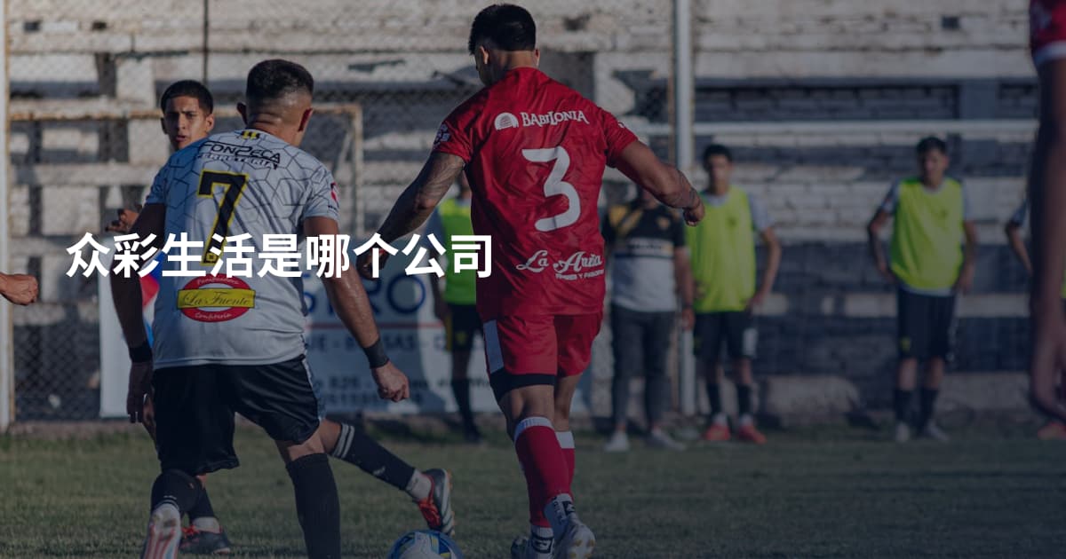 众彩生活是哪个公司