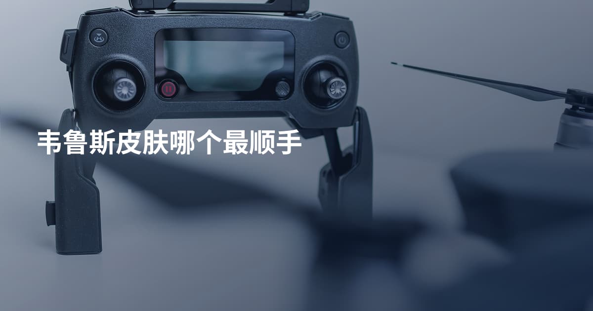 韦鲁斯皮肤哪个最顺手