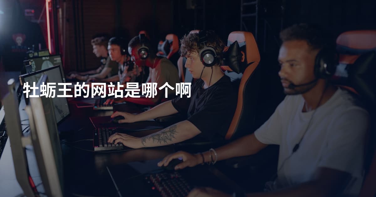 牡蛎王的网站是哪个啊