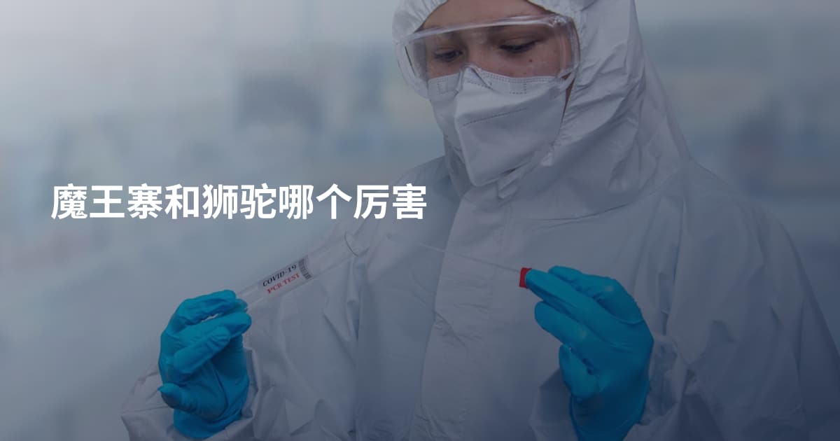魔王寨和狮驼哪个厉害