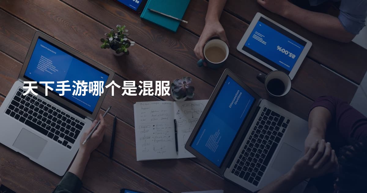 天下手游哪个是混服