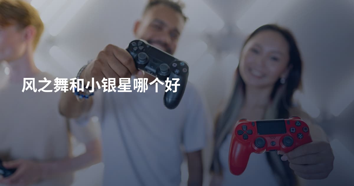 风之舞和小银星哪个好