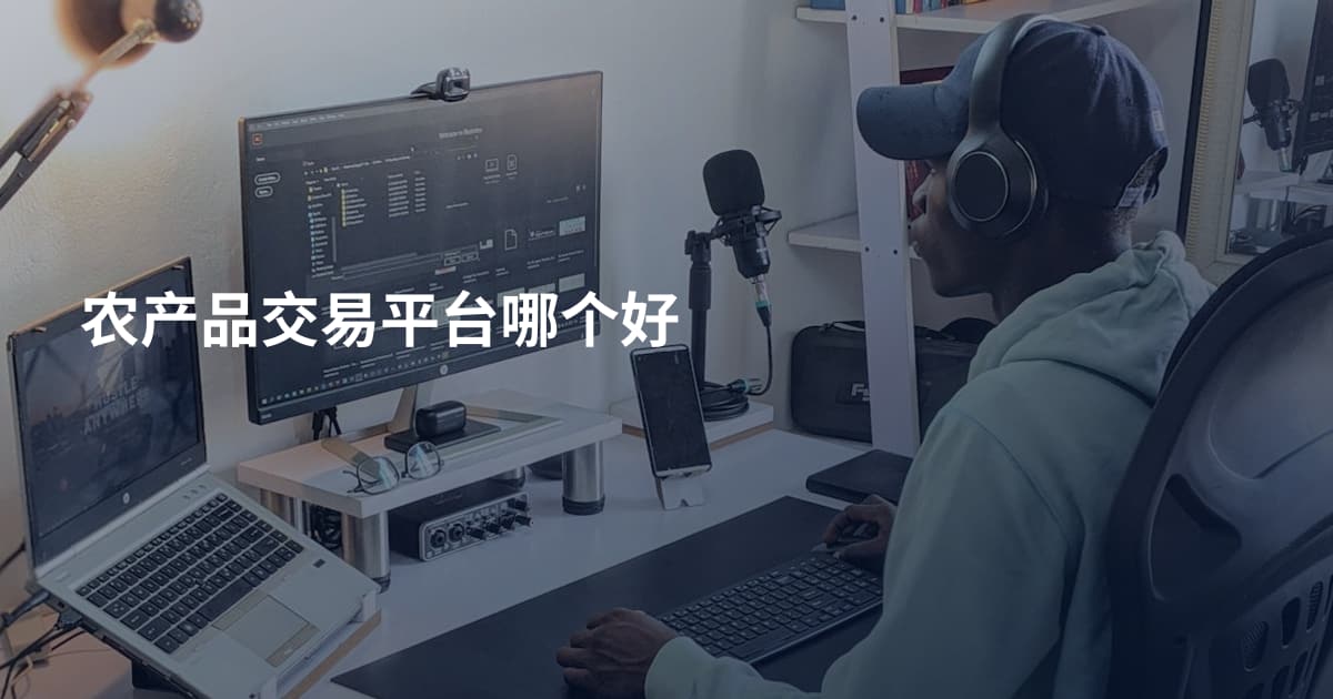 农产品交易平台哪个好