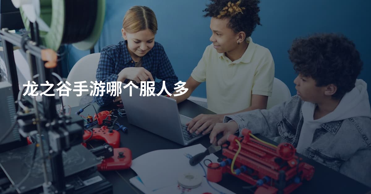 龙之谷手游哪个服人多