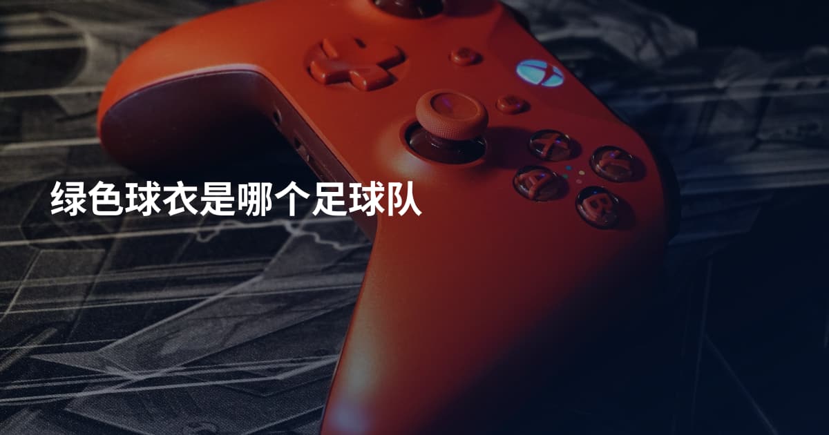 绿色球衣是哪个足球队