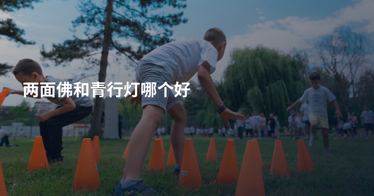 两面佛和青行灯哪个好