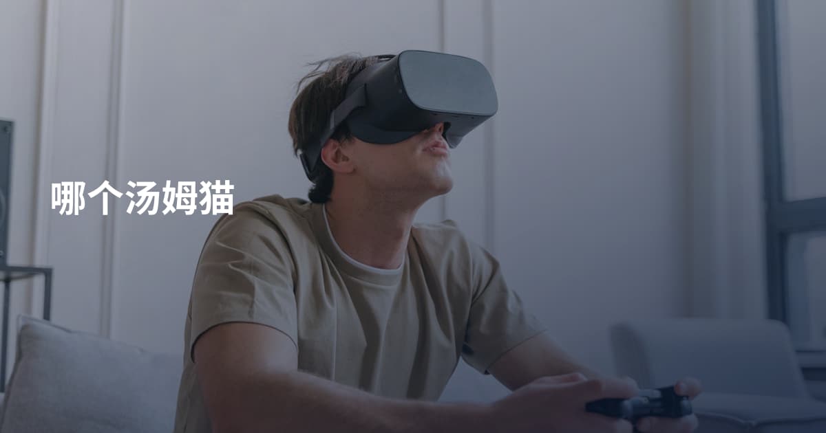 哪个汤姆猫