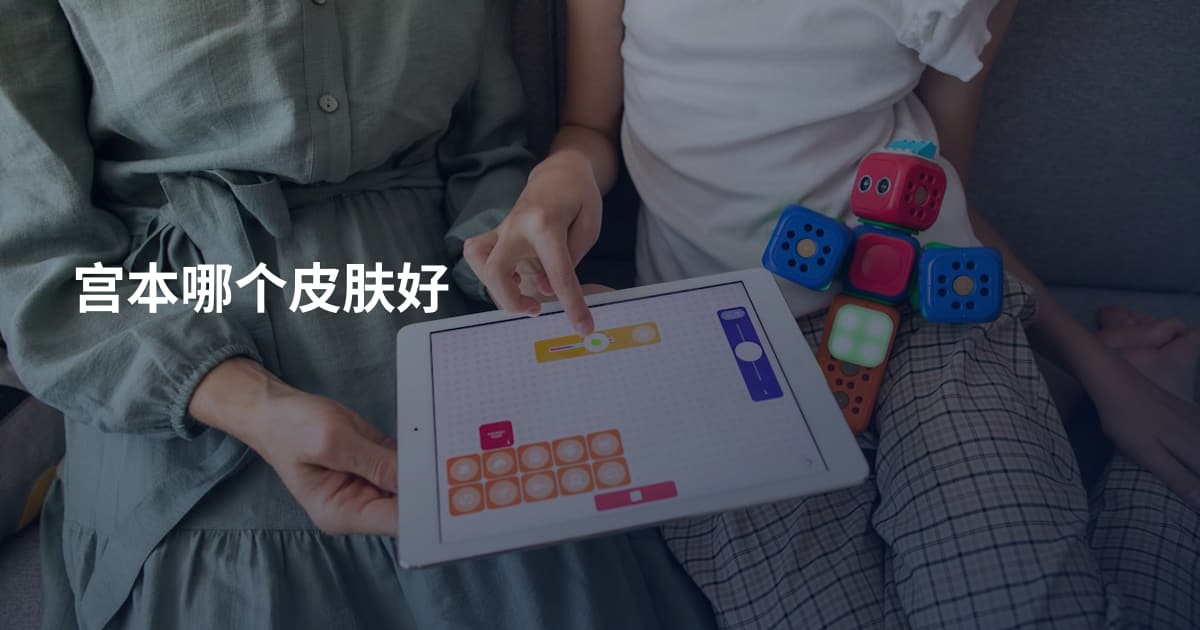 宫本哪个皮肤好