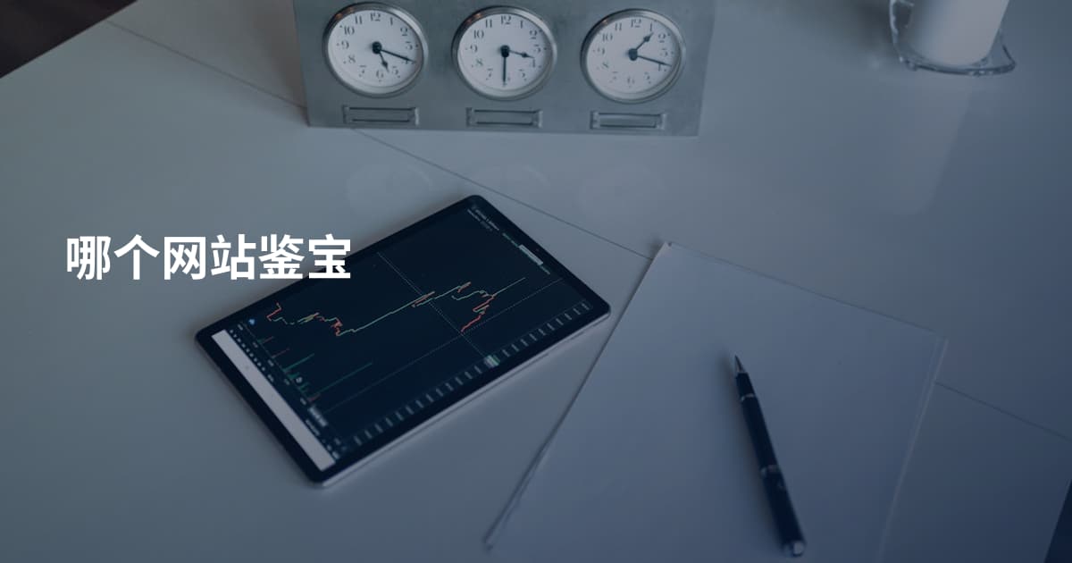 哪个网站鉴宝