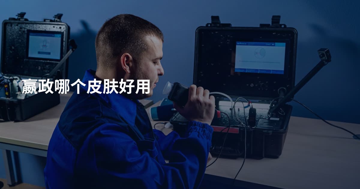 嬴政哪个皮肤好用