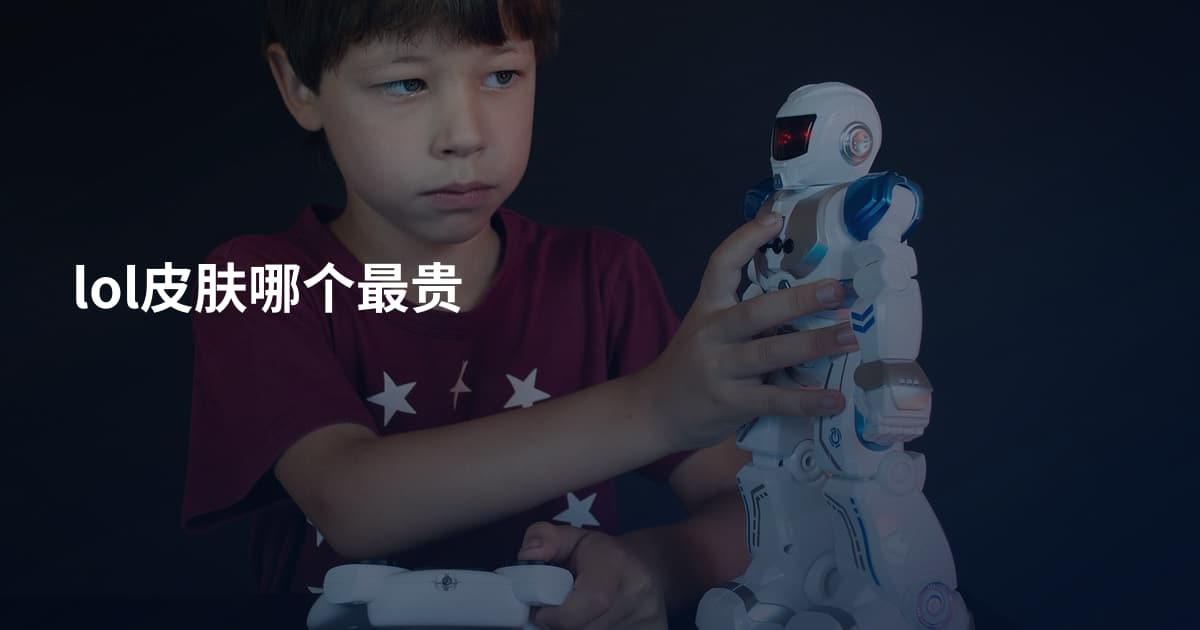 lol皮肤哪个最贵