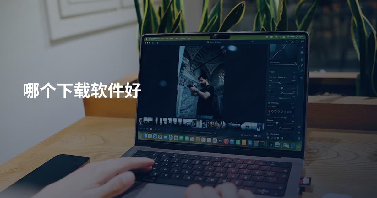 哪个下载软件好