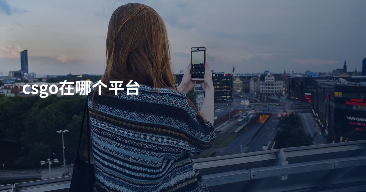 csgo在哪个平台