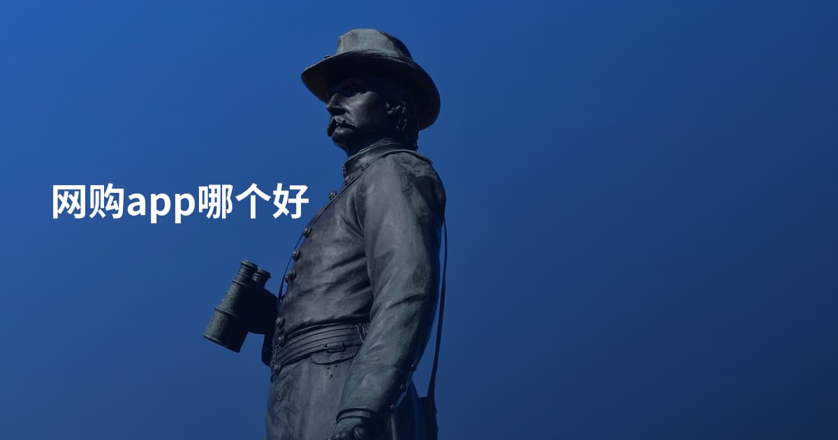 网购app哪个好