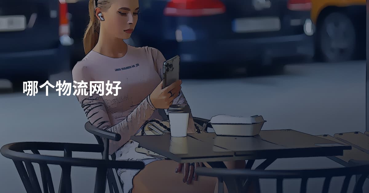 哪个物流网好